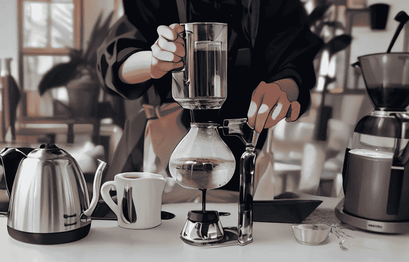虹吸壺咖啡：沉浸在獨(dú)特的咖啡體驗中